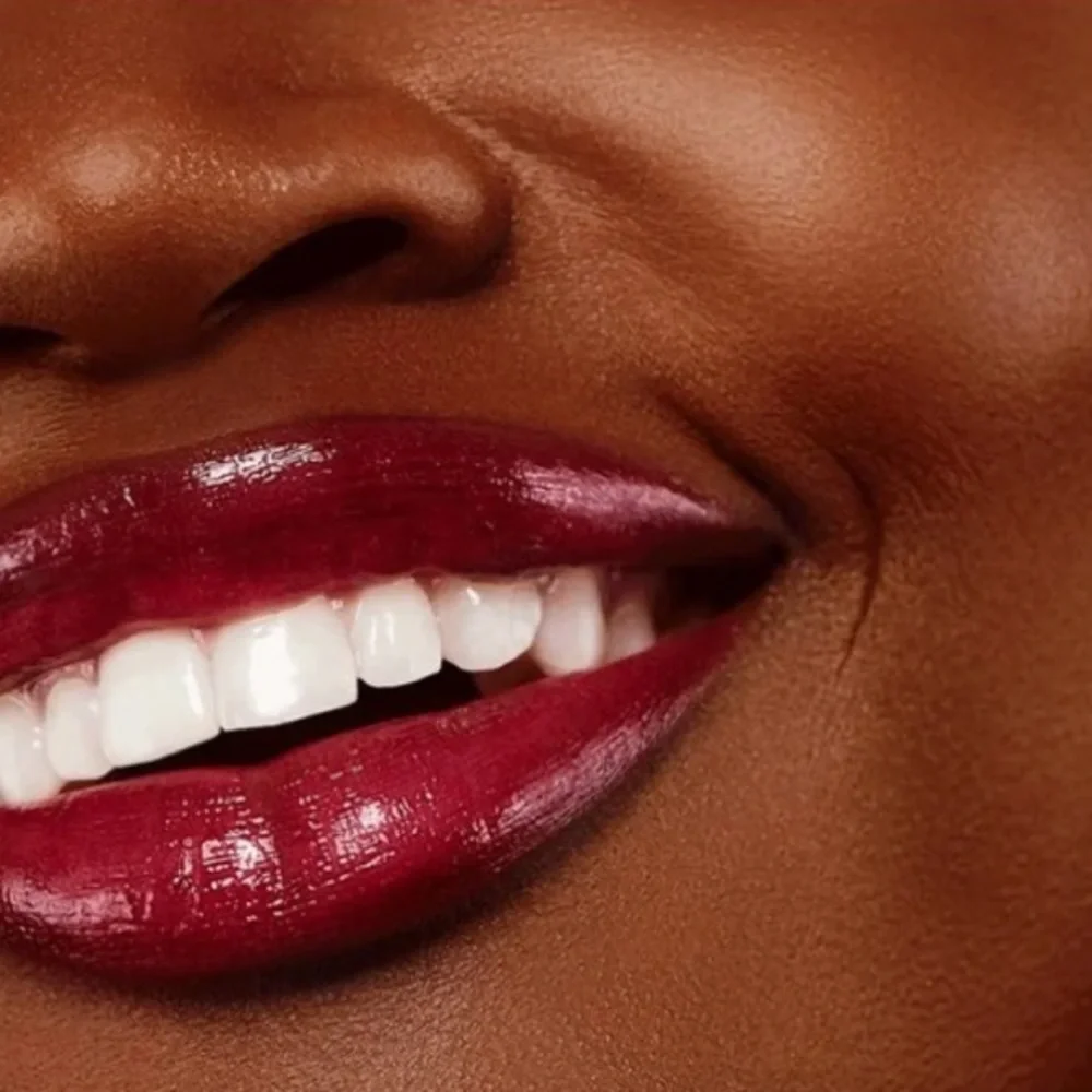Becca Lip Gloss in Dahlia